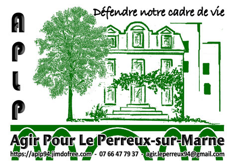 You are currently viewing La contribution d’Agir Pour Le Perreux (membre de FNE94) au SDRIF-E