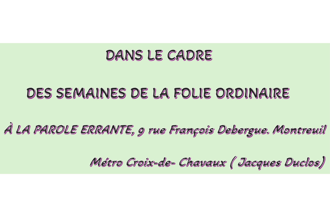 Lire la suite à propos de l’article Concert de soutien le samedi 4 octobre 2025 au collectif pour l’avenir des hôpitaux de Saint-Maurice et les Murets